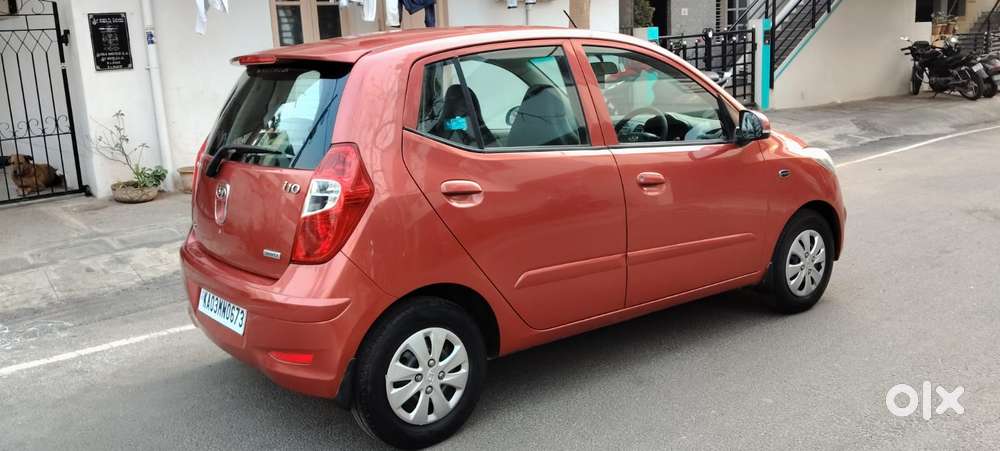Hyundai I10 Sportz, 2010, Petrol