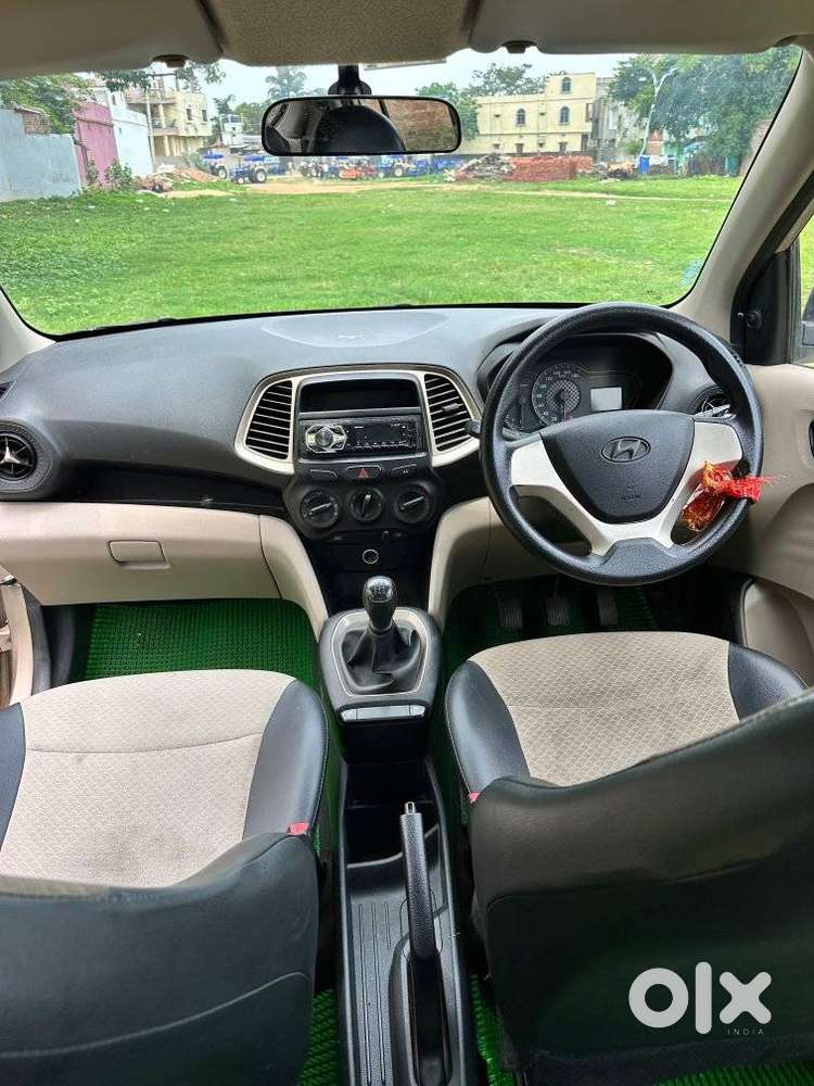 Hyundai Santro Era Executive, 2021, Petrol
