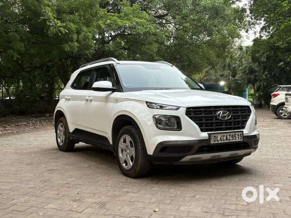 Hyundai Venue E 1.2 Petrol, 2021, Petrol