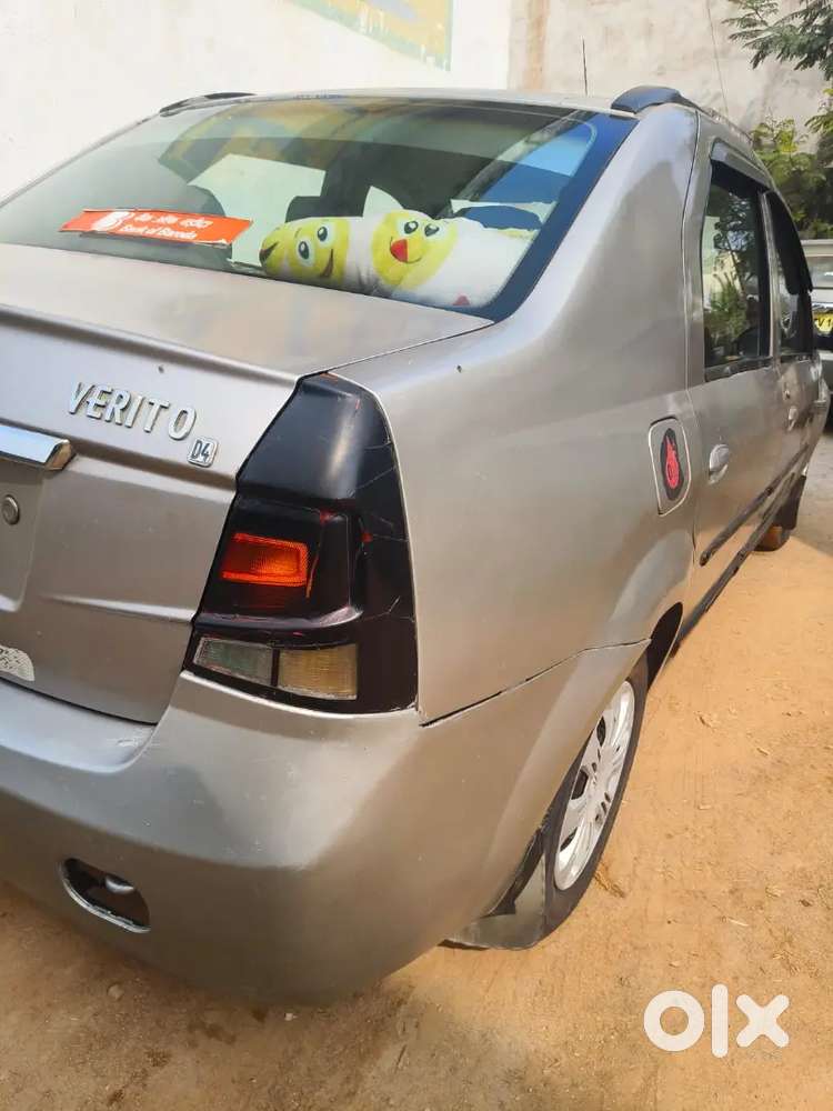 Mahindra Verito 2015