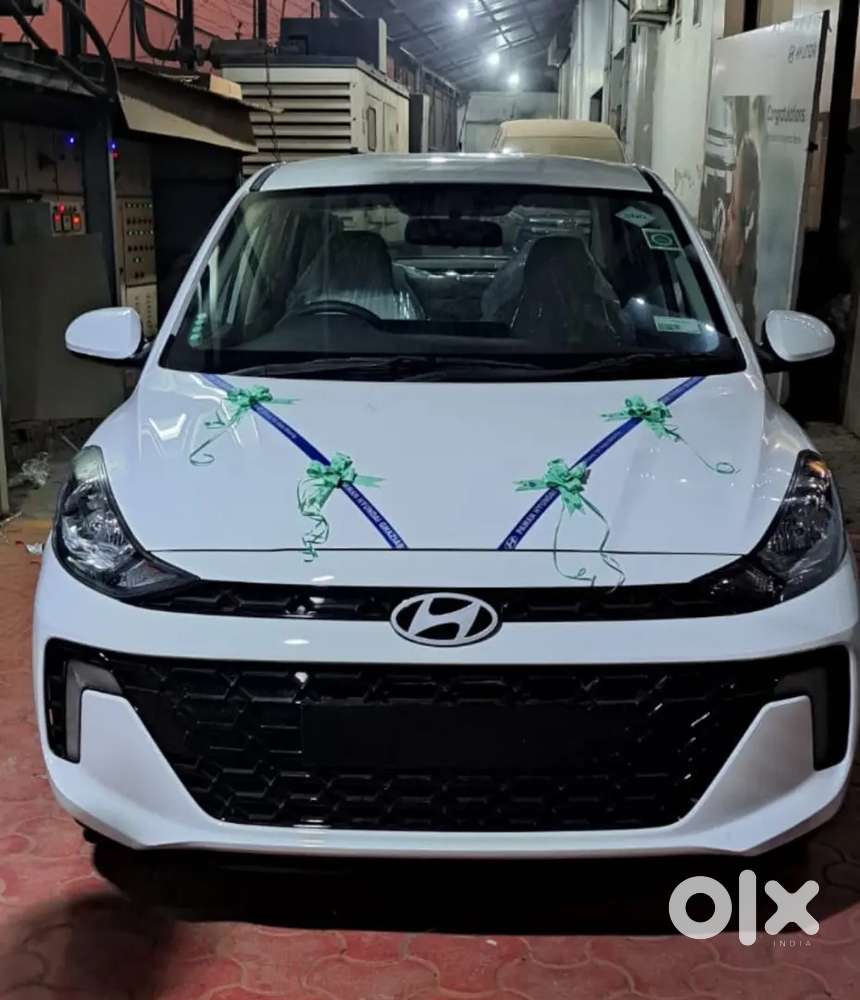 Hyundai Aura 2026 Cng & Hybrids 00 Km Driven