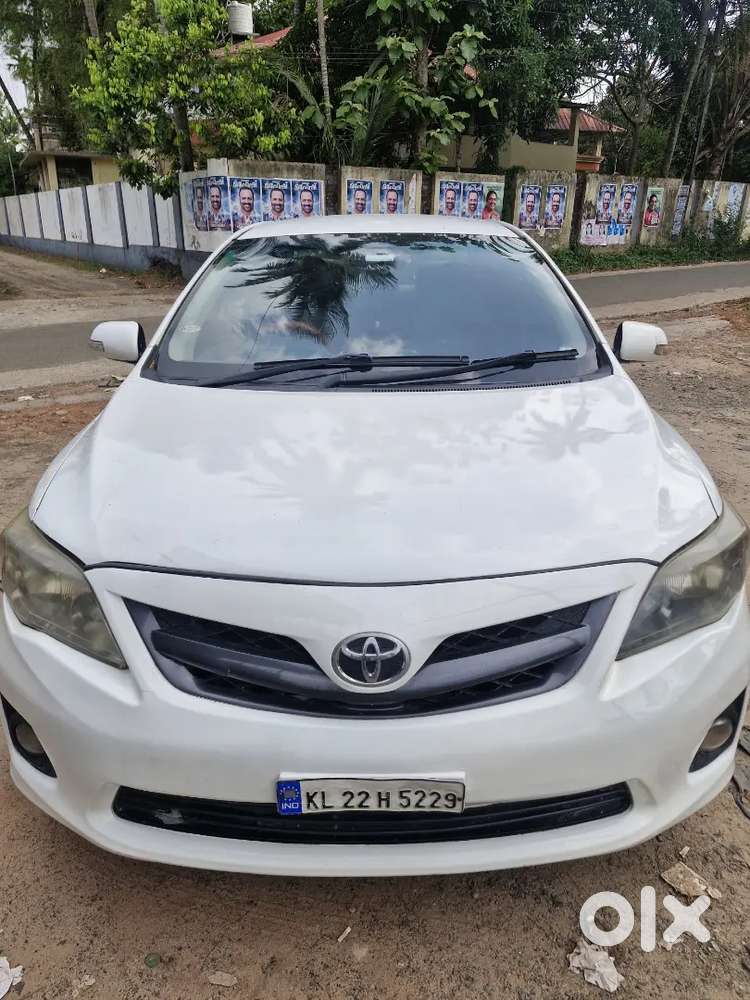 Toyota Corolla Altis 2012 Diesel Good Condition