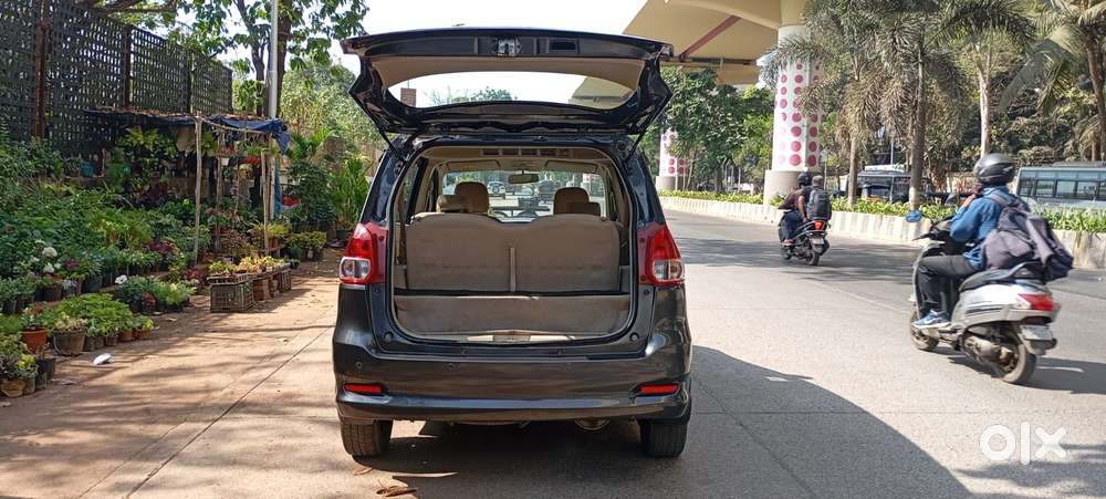 Maruti Suzuki Ertiga Vxi Cng, 2017, Cng & Hybrids