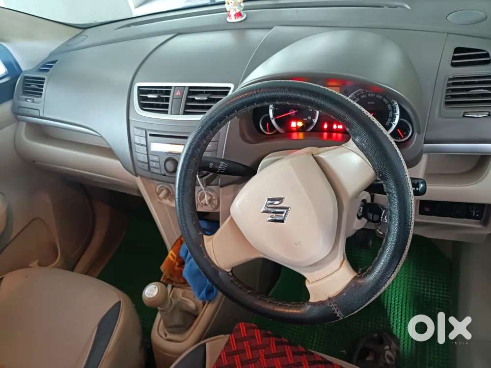 Ertiga 2015 Vxi(petrol) With Abs