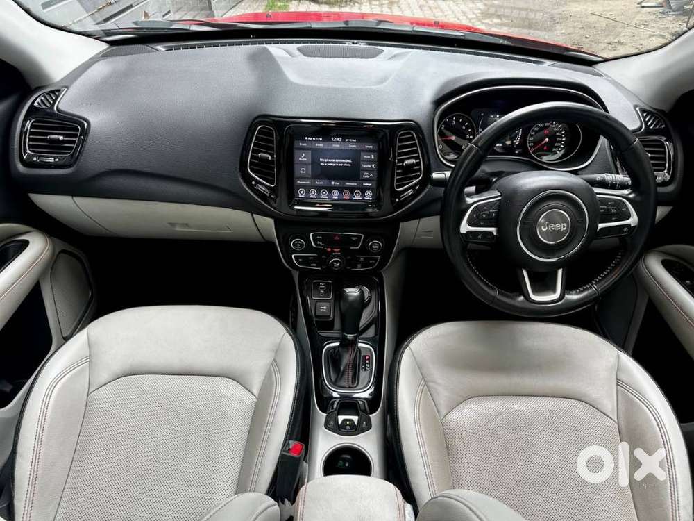 Jeep Compass 2.0 Limited Plus 4x4 Diesel At, 2020, Diesel