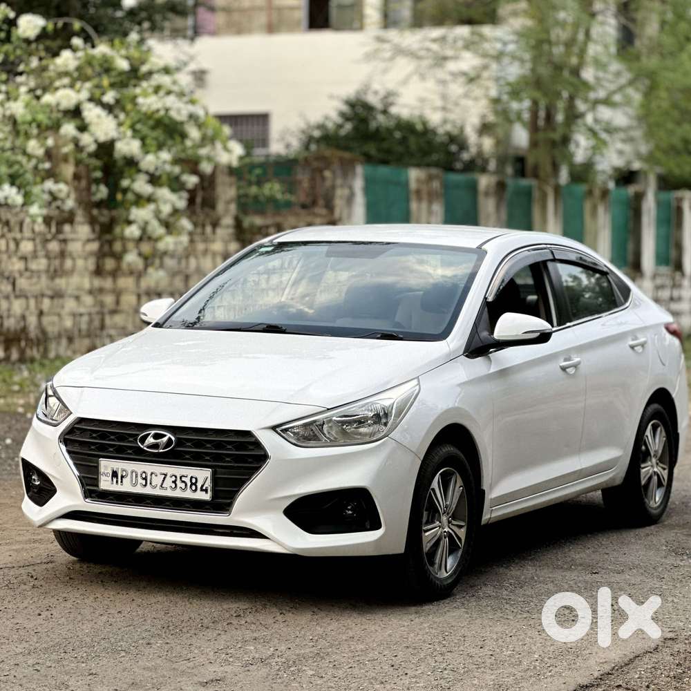 Hyundai Verna 1.4 Vtvt Ex, 2018, Petrol