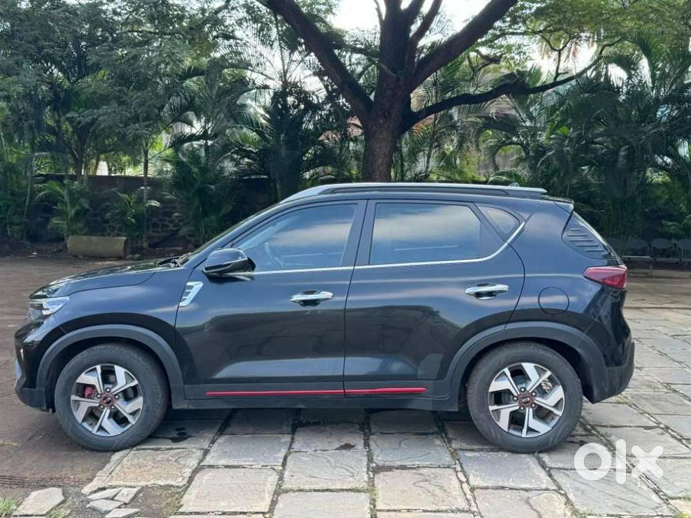 Kia Sonet Gtx Plus, 2020, Petrol