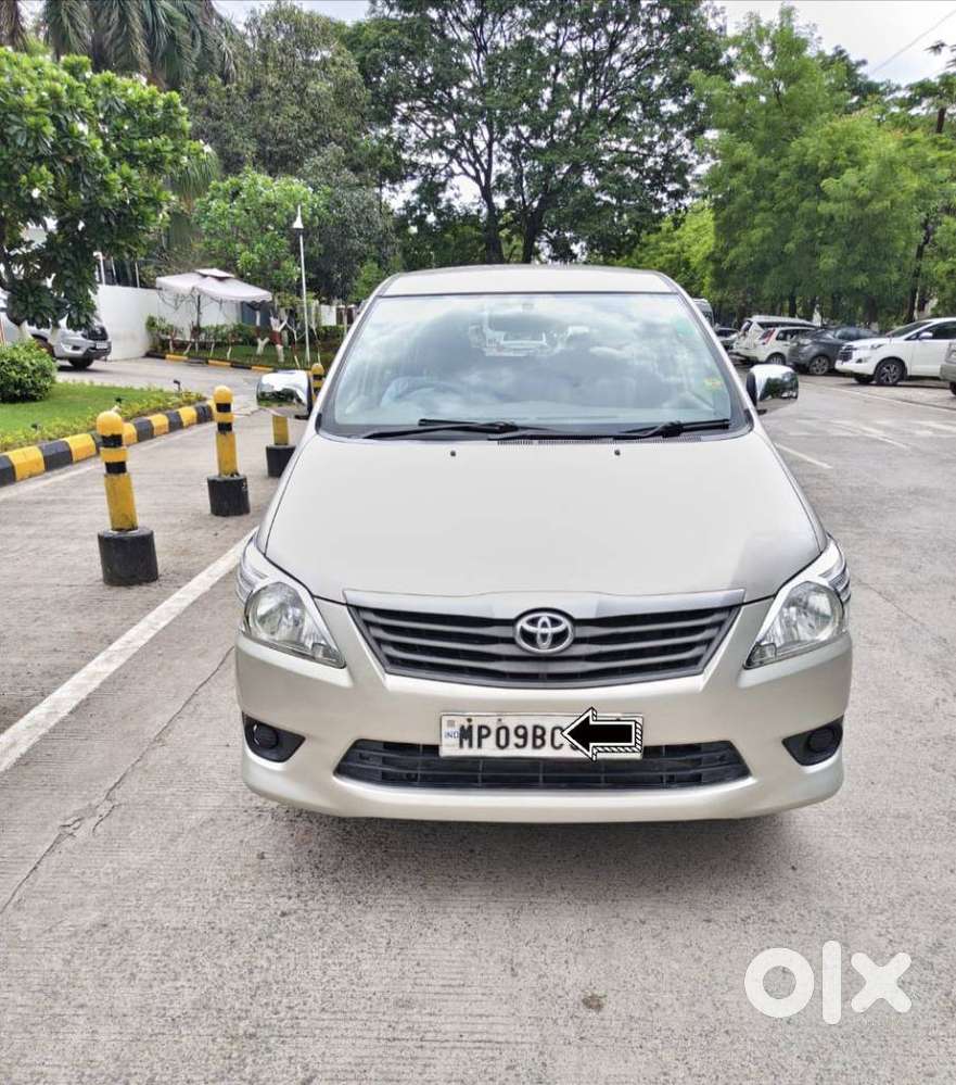 Toyota Innova 2.5 G (diesel) 7 Seater, 2013, Diesel