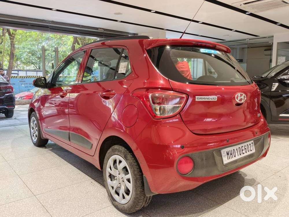 Hyundai Grand I10 1.2 Kappa Magna At, 2019, Petrol