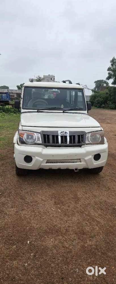 Mahindra Bolero Slx 2015