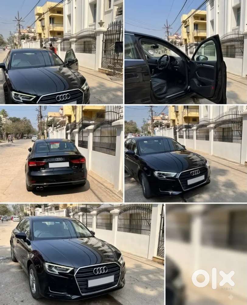 2019 Audi A3 | Single Owner |  New Tyres | 1 Year Ceramic Protection W