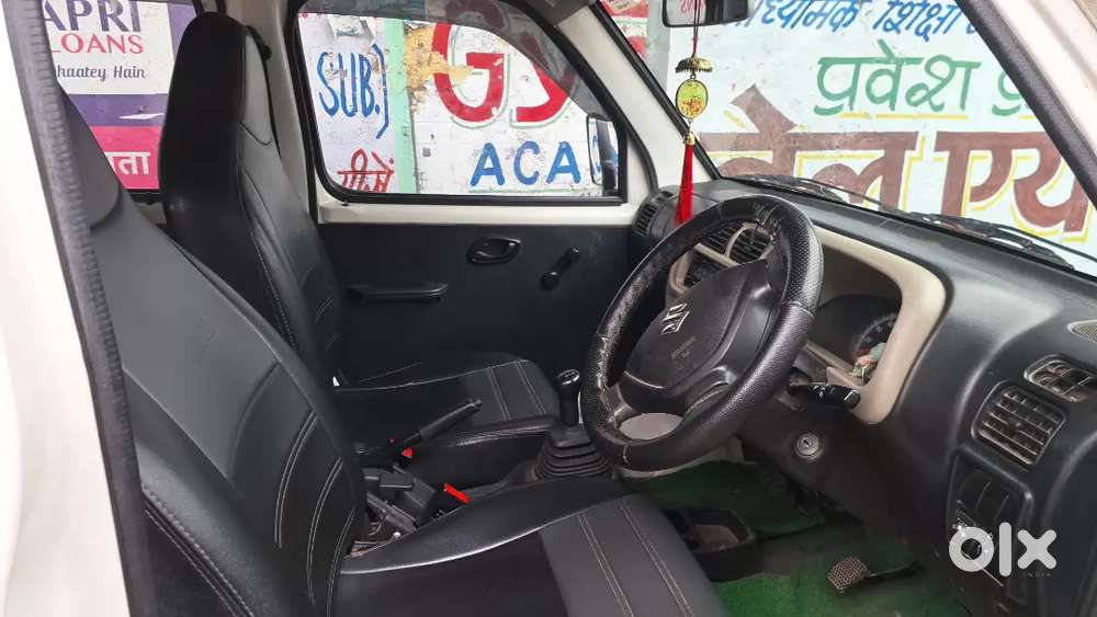Maruti Suzuki Eeco 2022 Model