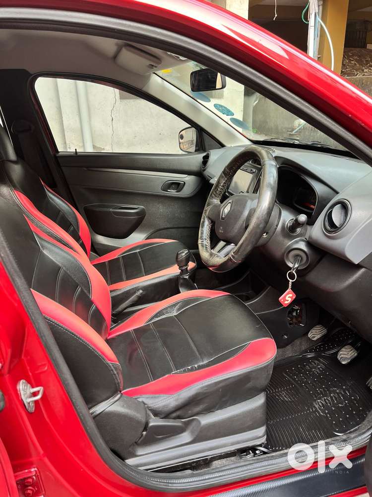 Renault Kwid 1.0 Rxt Optional, 2017, Petrol