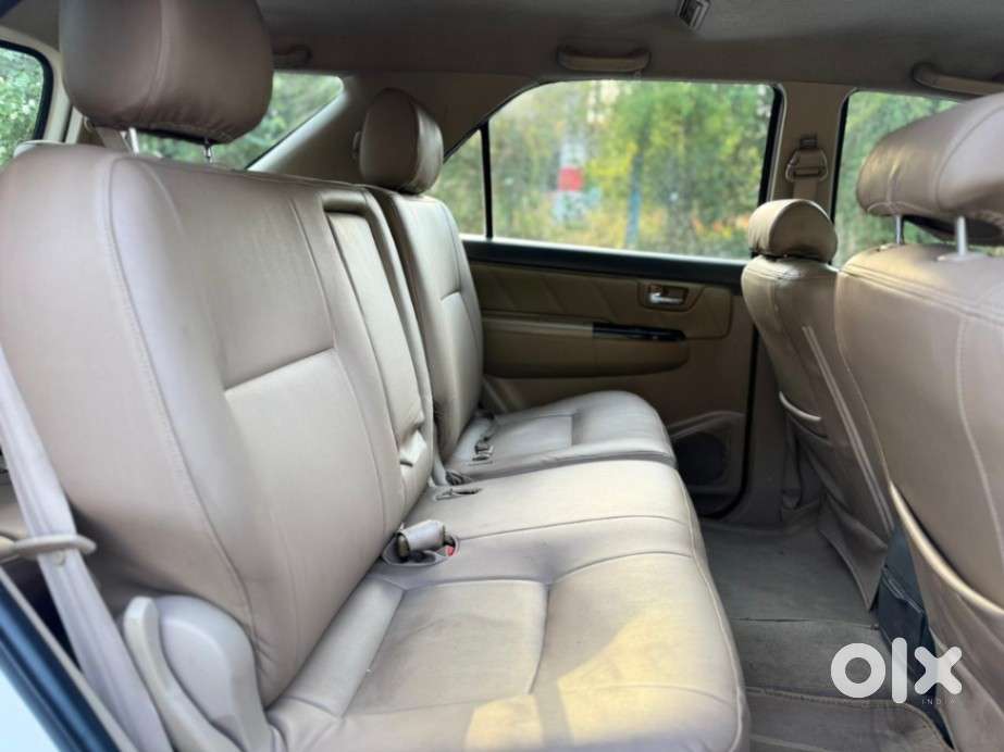 Toyota Fortuner 3.0 4x4 Manual, 2014, Diesel