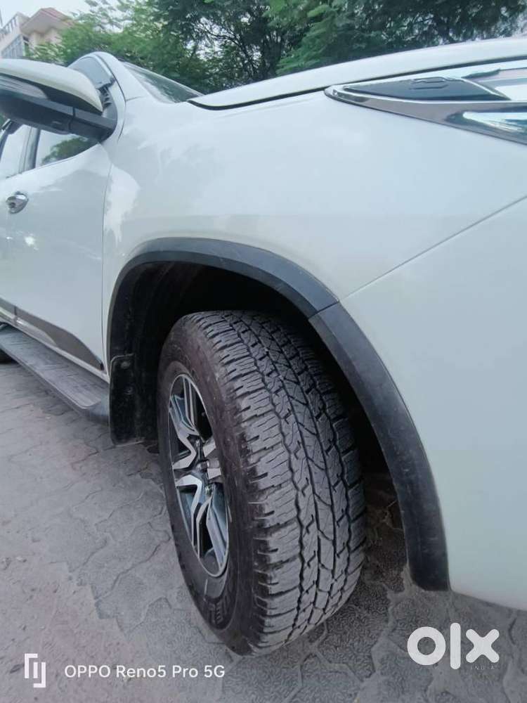 Toyota Fortuner 4x2 At 2.8 Diesel, 2017, Diesel