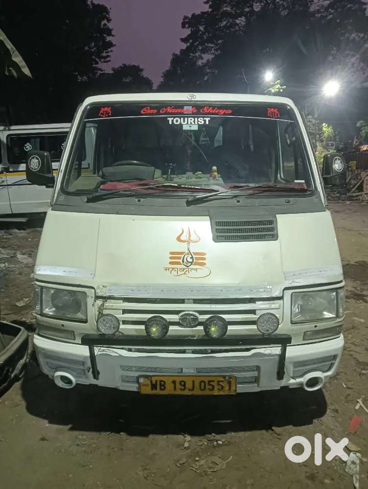 Tata Winger 2017 Diesel Good Condition