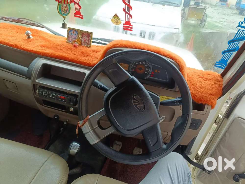 Mahindra Bolero Pik-up 2022 Diesel Manual
