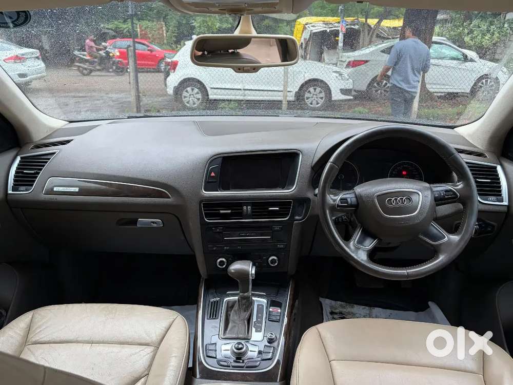 2013 Audi Q5 2.0 Tdi Quattro