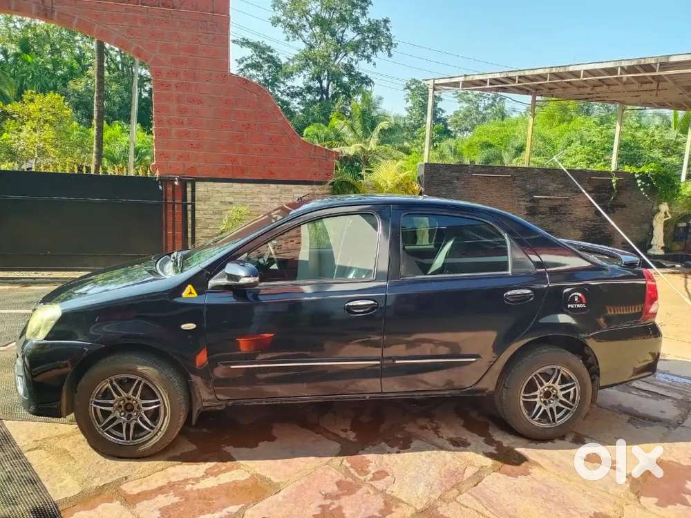 Toyota Etios 2011