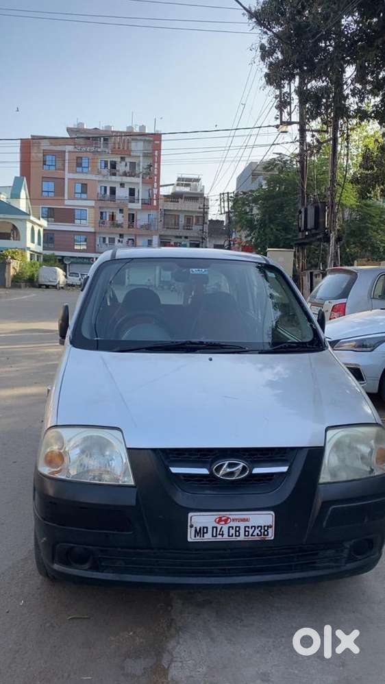 Hyundai Santro Xing 2007 Petrol Well Maintained
