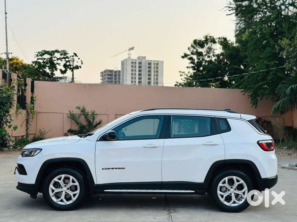 Jeep Compass 2.0 Longitude, 2024, Diesel