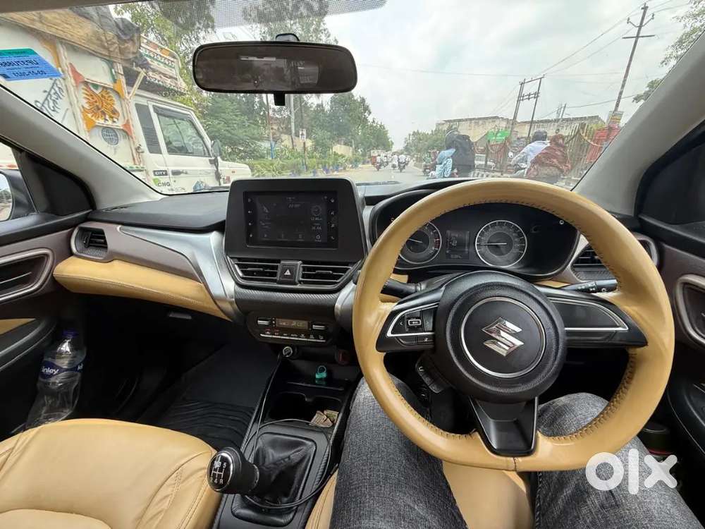 Maruti Suzuki Fronx 2023 Delta Plus