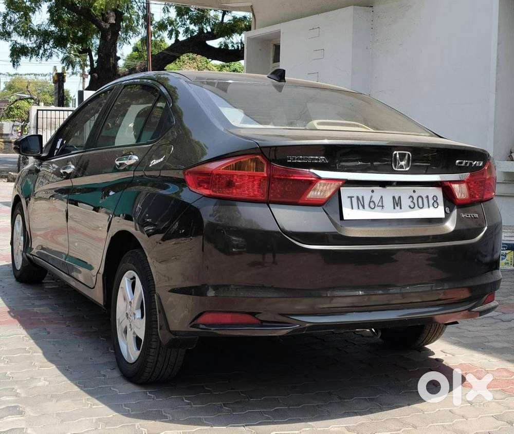 Honda City 2014-2015 I Dtec V, 2016, Diesel