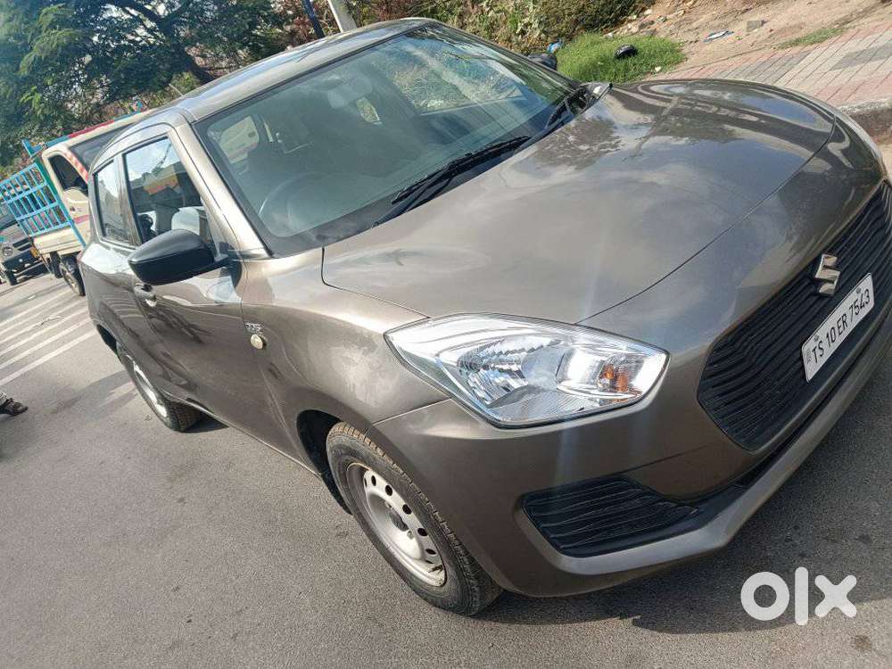 Maruti Suzuki Swift Ddis Ldi, 2018, Diesel