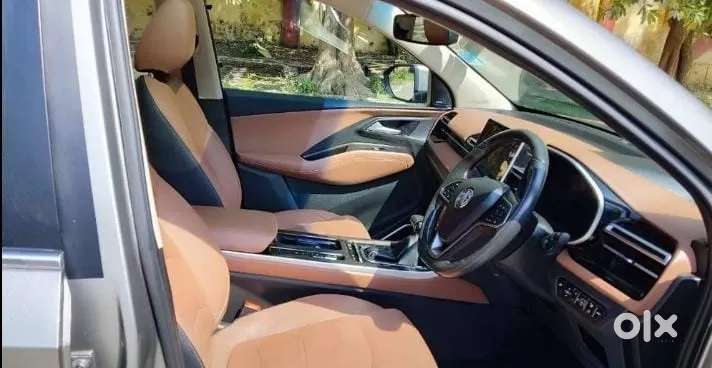 Mg Hector Plus Sharp Pro 1.5 Turbo Petrol Cvt 6 Str, 2023, Petrol