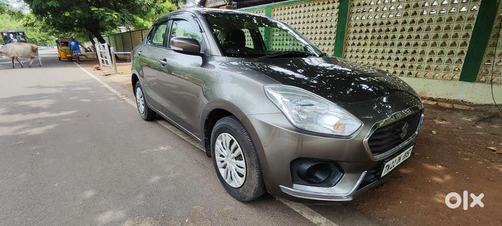Maruti Suzuki Dzire, 2018, Petrol