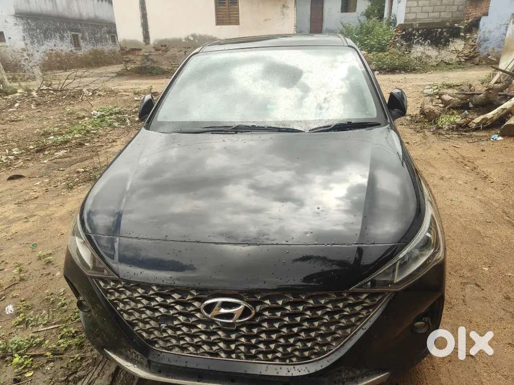 Verna 2021 Sx Top Model