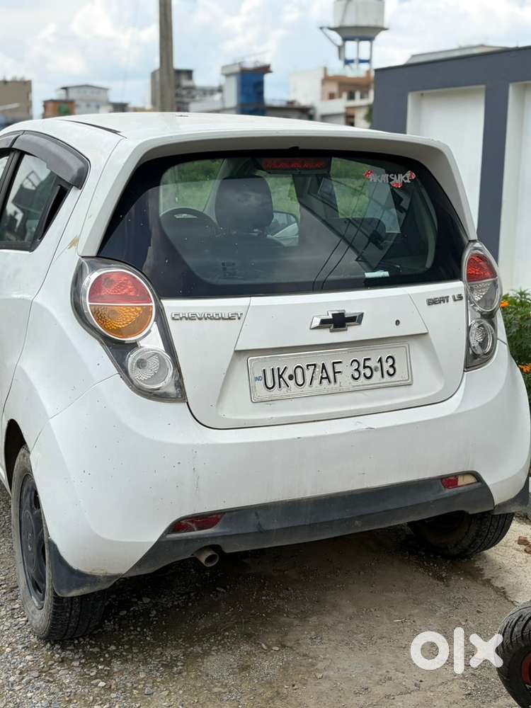 Chevrolet Beat Petrol 2010