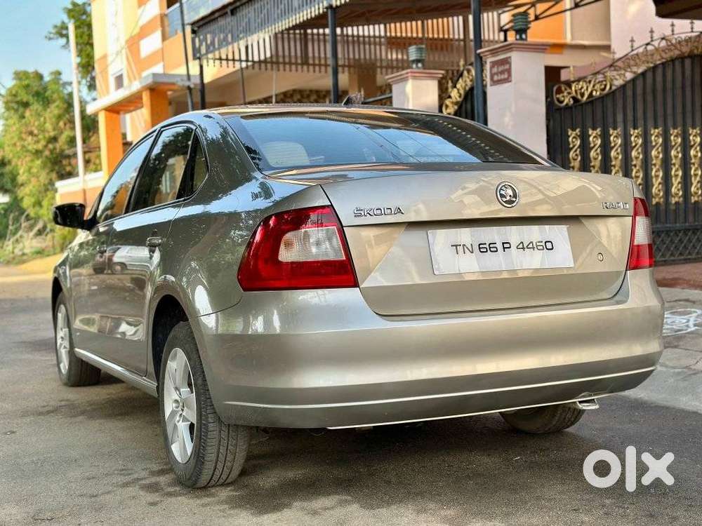Skoda Rapid 1.5 Tdi Manual Active Ambition Style, 2015, Diesel