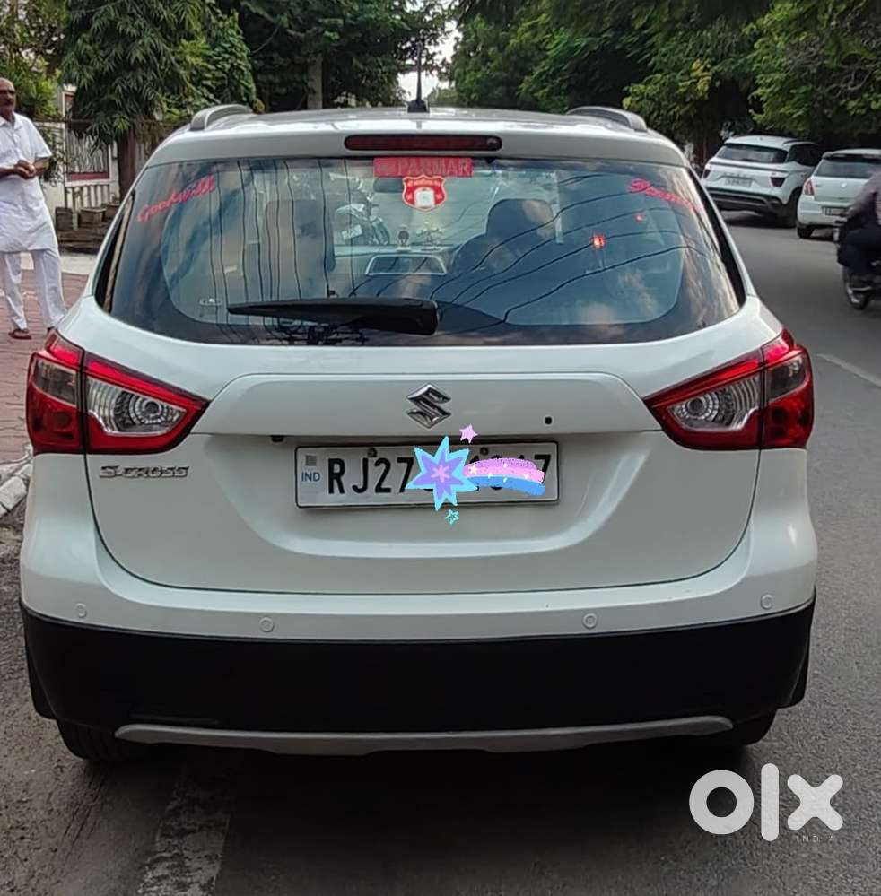 Maruti Suzuki S Cross Zeta Shvs, 2016, Diesel