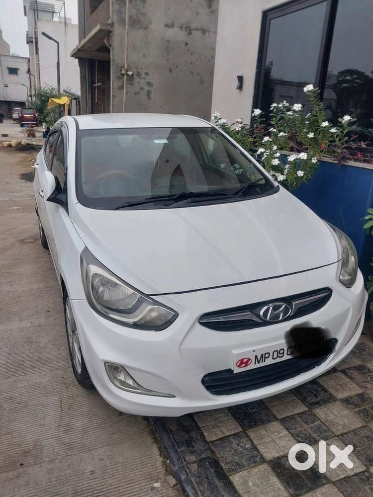 Hyundai Fluidic Verna 2013/2014diesel Well Maintained