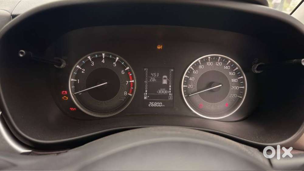 Maruti Suzuki Fronx Delta Plus 1.2 Mt, 2024, Petrol