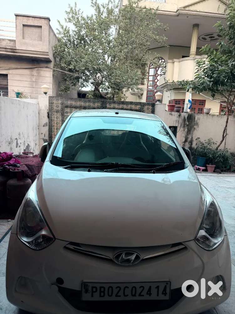 2015 Hyundai Eon Era Petrol Manual