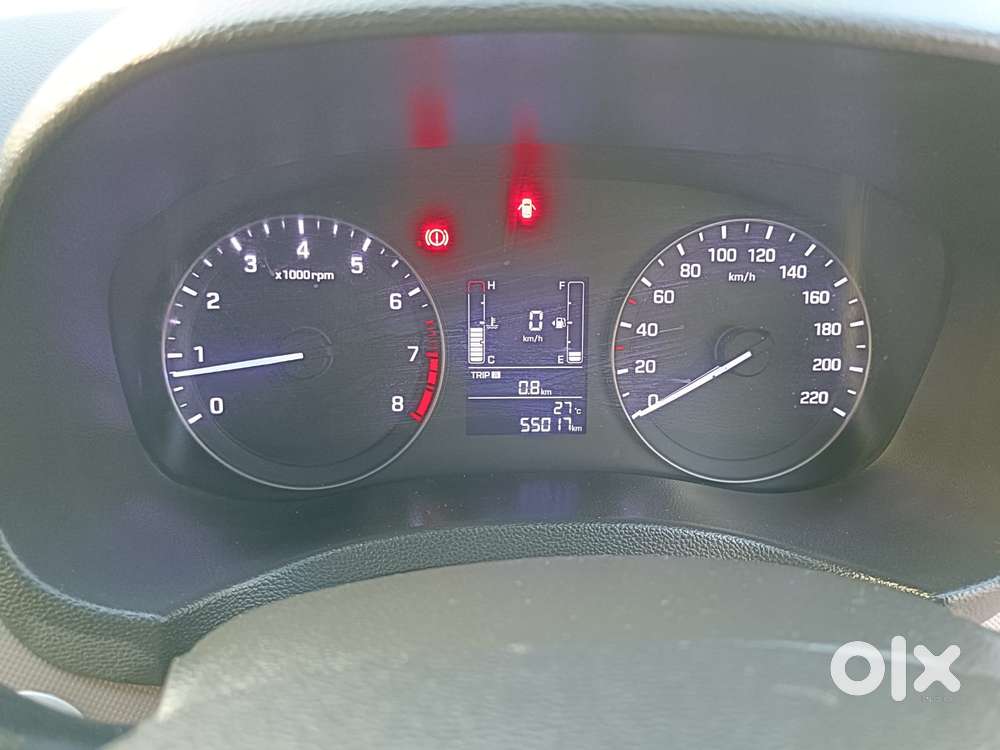 Hyundai Creta 1.6 Sx Plus, 2016