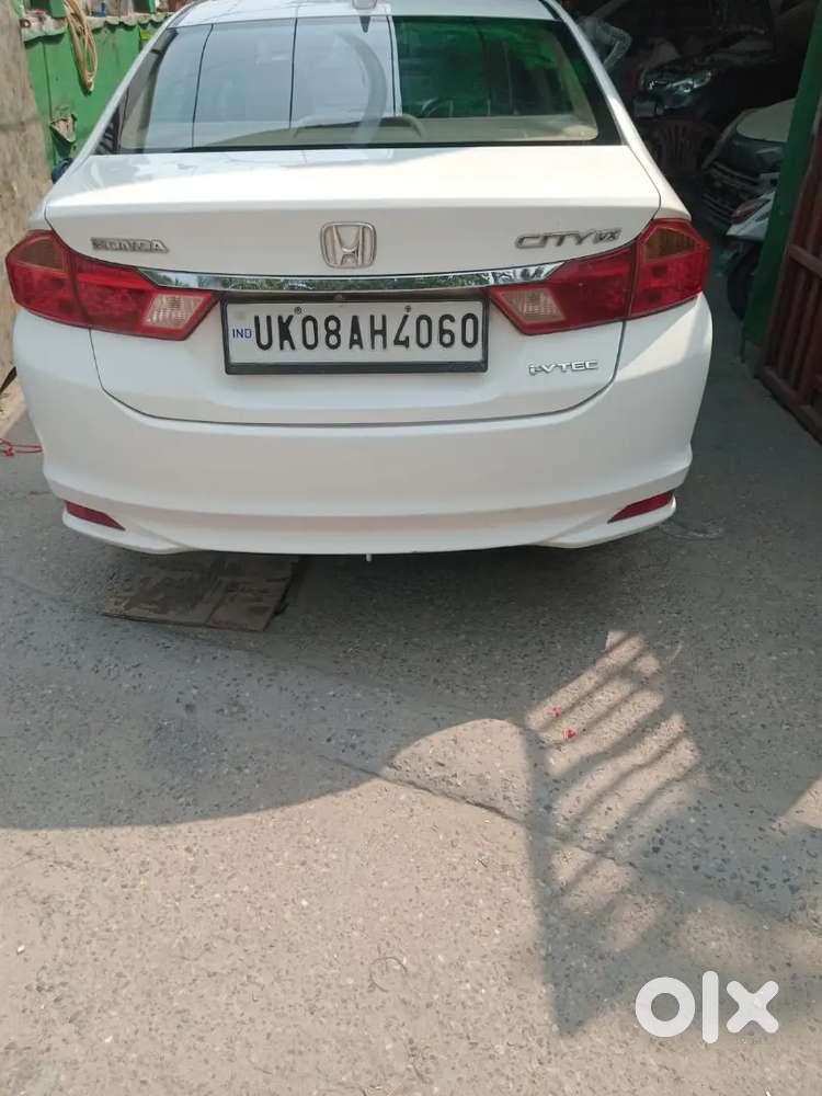 Honda City 2014 Petrol Well Maintained
