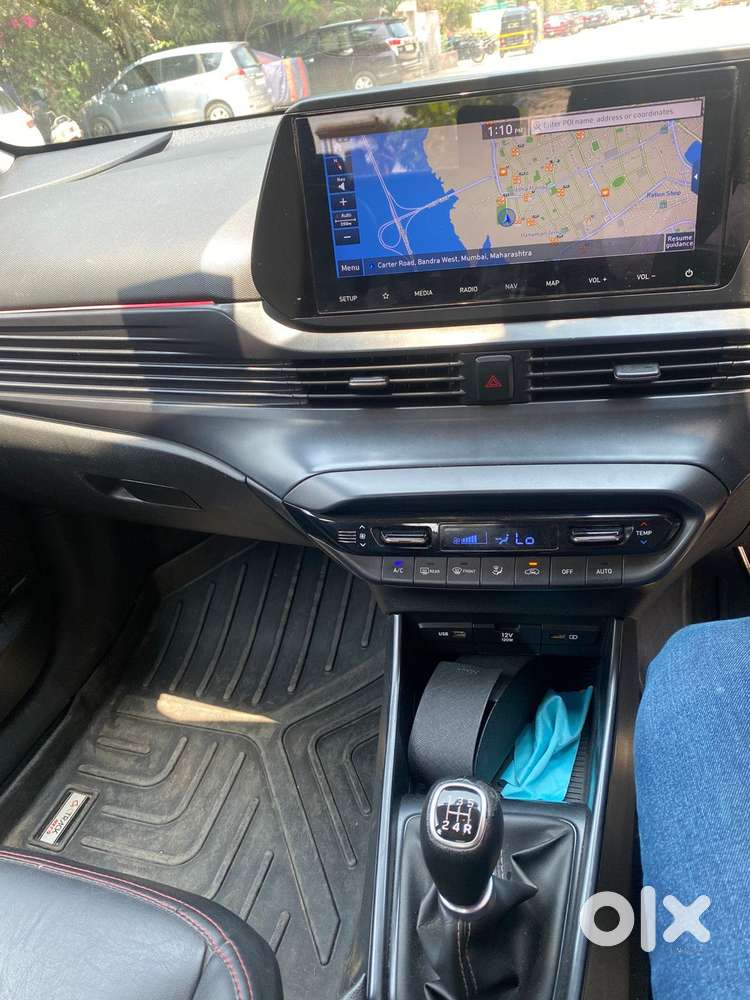 Hyundai I20 Petrol Asta, 2022, Petrol