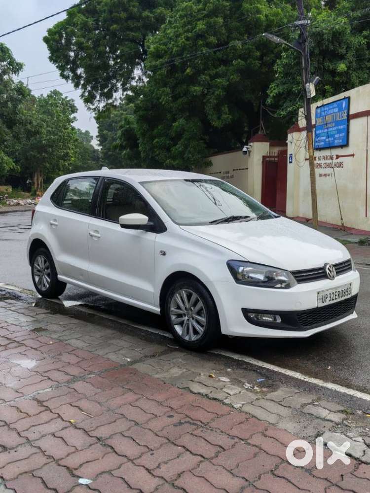Volkswagen Polo Diesel Comfortline 1.2l, 2012, Diesel