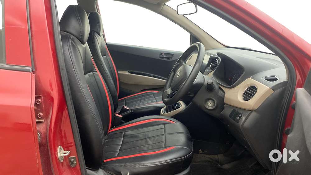 Hyundai Grand I10 Magna 1.2 Kappa Vtvt, 2017, Petrol