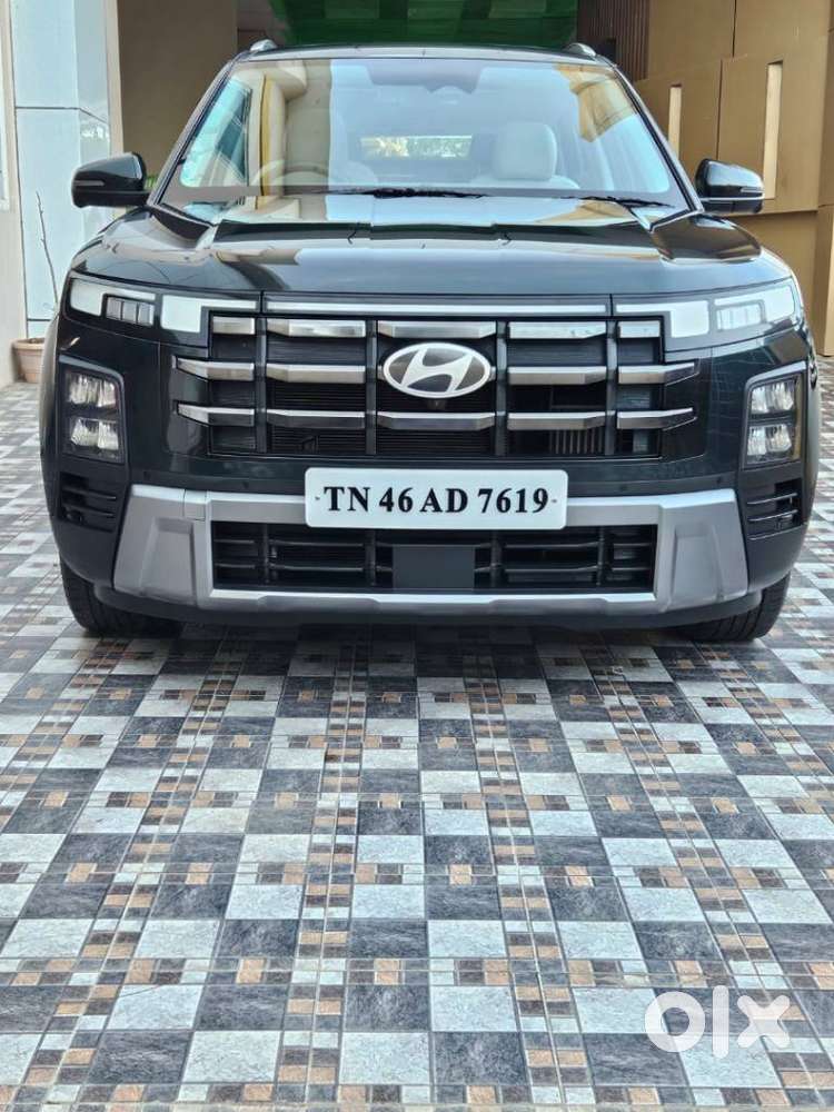 Hyundai Creta 1.5 Sx (o) Diesel, 2024, Diesel