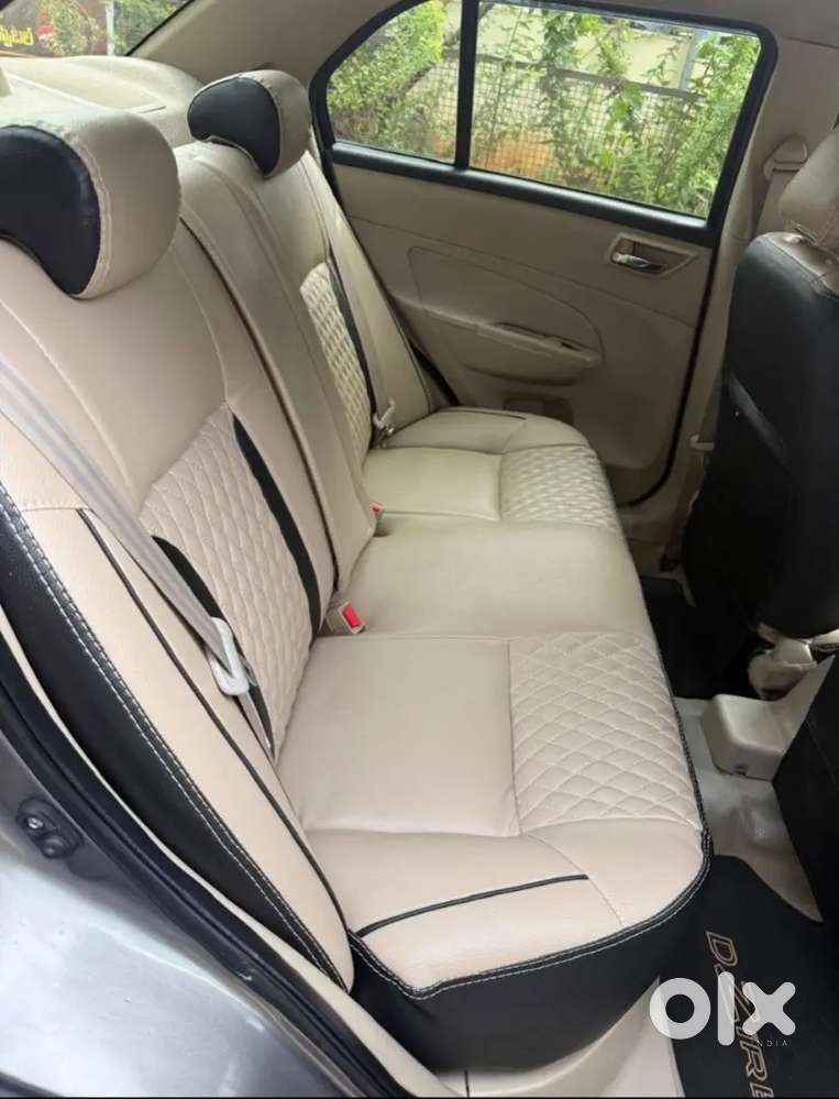 Swift Dzire 2015 Vdi