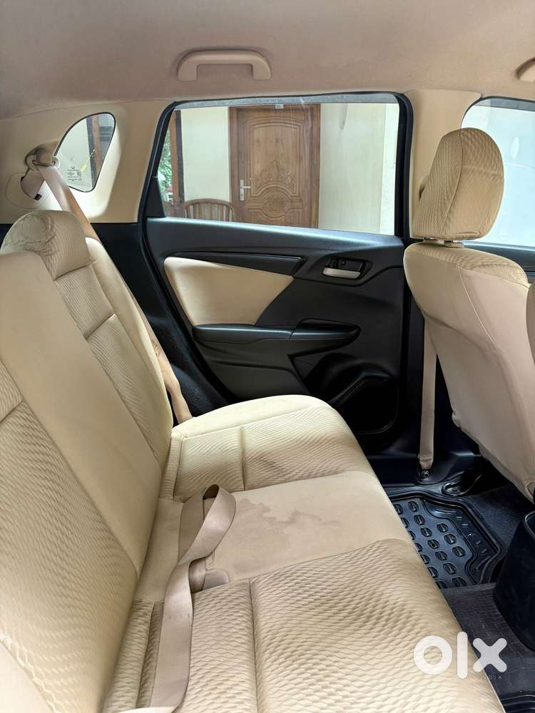 Honda Jazz, 2018, Diesel