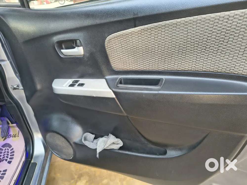 Maruti Suzuki Wagon R 2015 Petrol Lxi