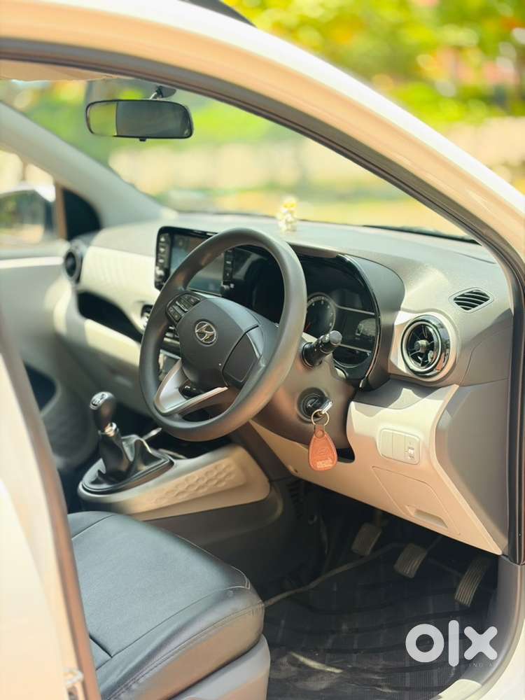 2022 Hyundai Grand I10 Nios Petrol Sportz Manual