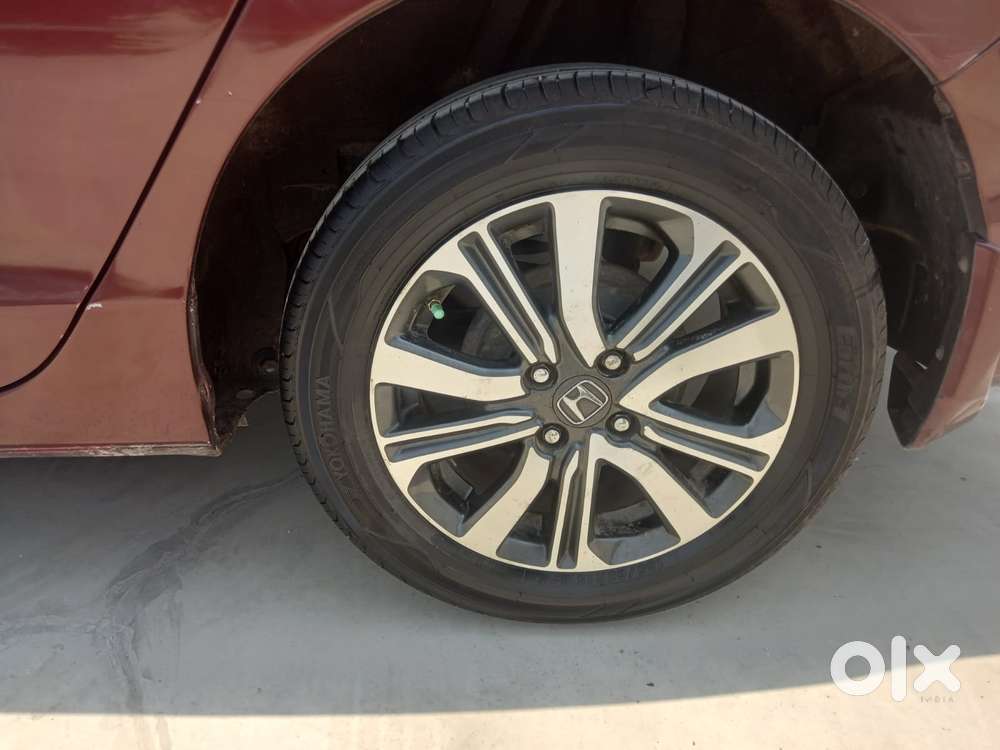 Honda City I-vtec V, 2018, Petrol