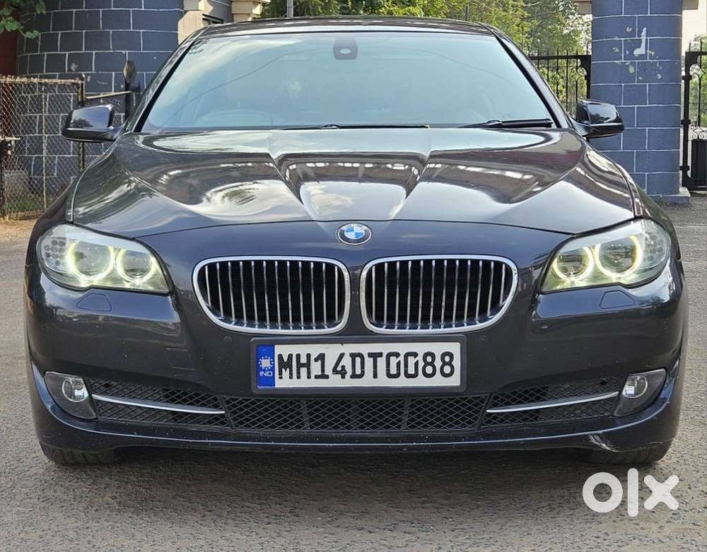 Bmw 5 Series 520d Sport Line, 2012, Diesel