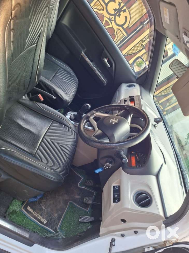 Maruti Suzuki Wagon R Vxi 1.0 Cng, 2024, Petrol